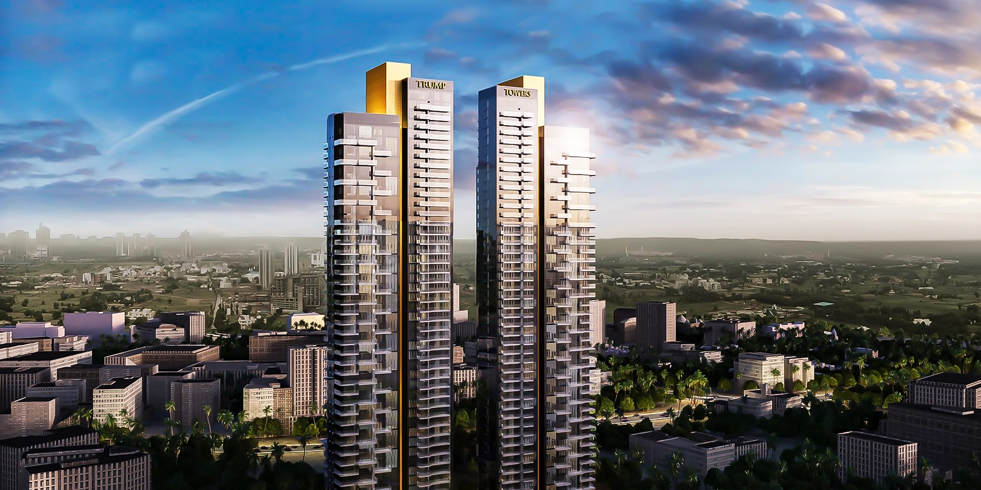 Trump Towers – Sector 65, Gurgaon, Delhi NCR
