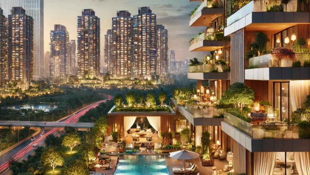Gurgaon: A Tale of Rapid Growth and Deep-Rooted Challenges