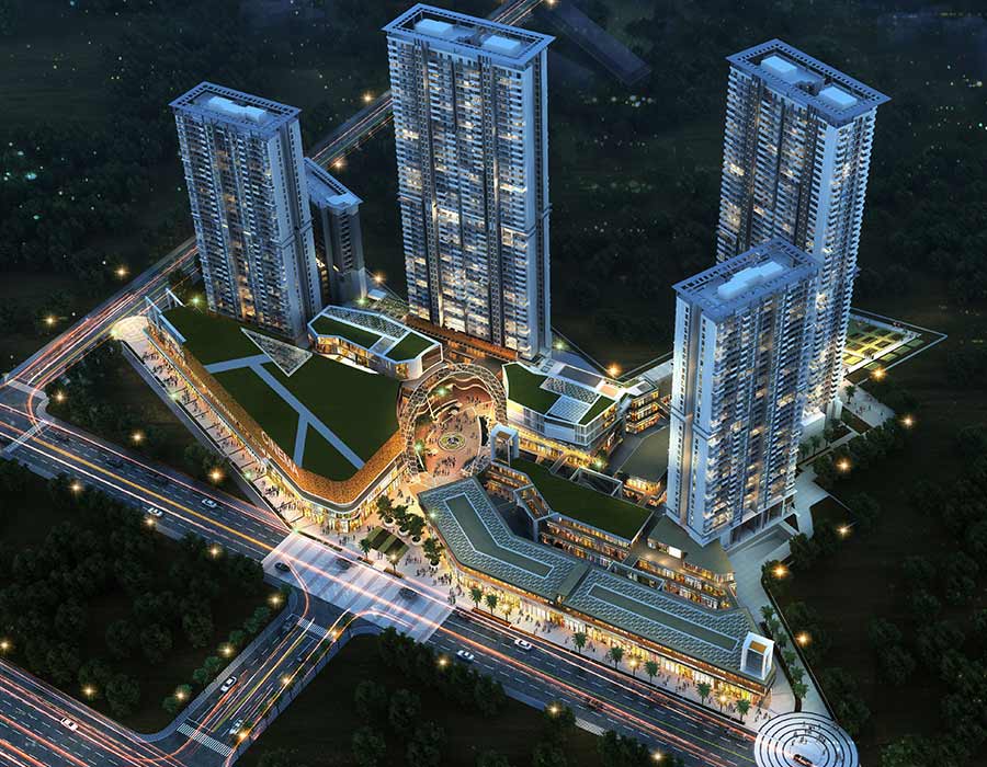 M3M Heights: The Epitome of Elevated Living in Gurugram Introduction